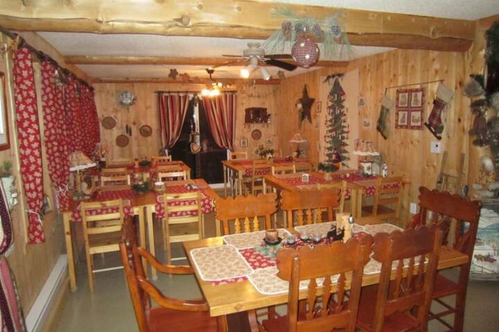 Le Gîte Ambrelane