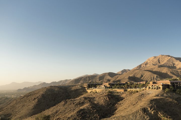 The Ritz-Carlton Rancho Mirage