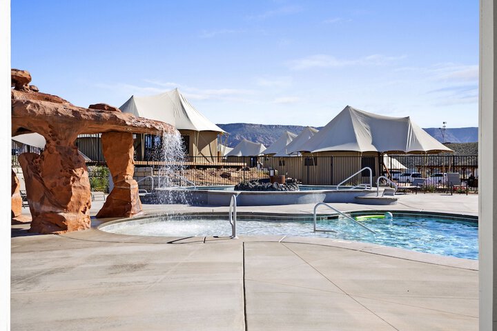 Zion Wildflower Resort