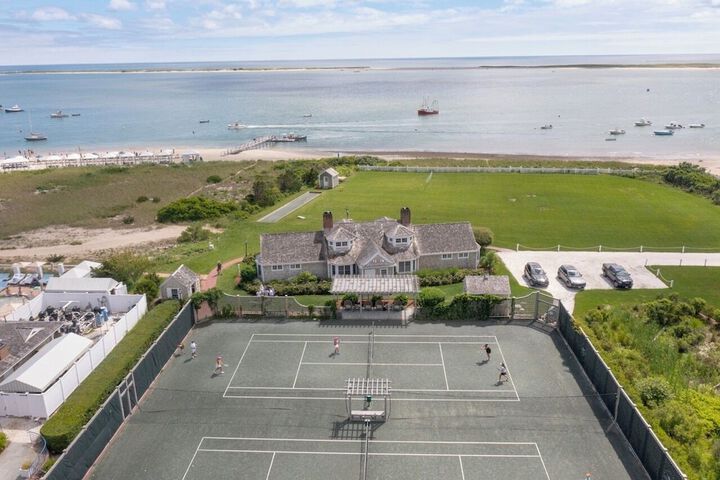 Tennis and Basketball Courts 49 of 52