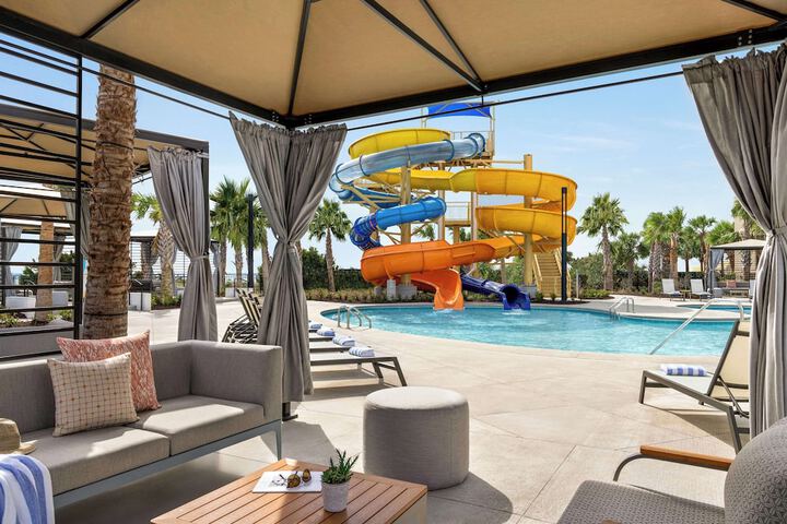 Embassy Suites by Hilton Myrtle Beach Oceanfront Resort