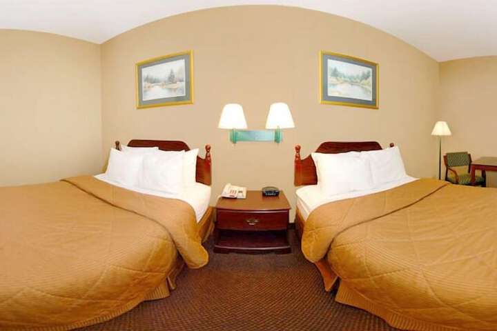Quality Inn & Suites Tarboro - Kingsboro