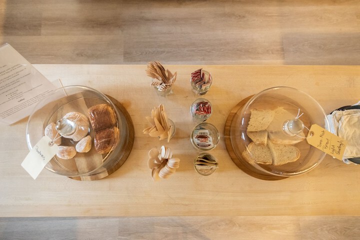 Breakfast/Coffee Service 29 of 29