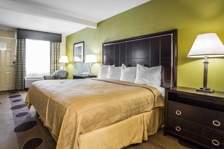 Quality Inn Greenwood Hwy 25