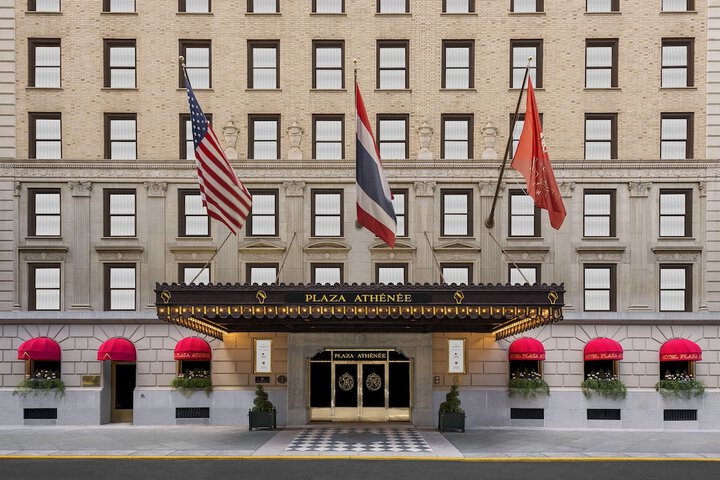 Hotel Plaza Athenee