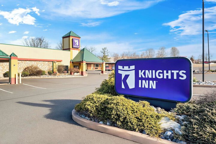 Knights Inn Montgomeryville