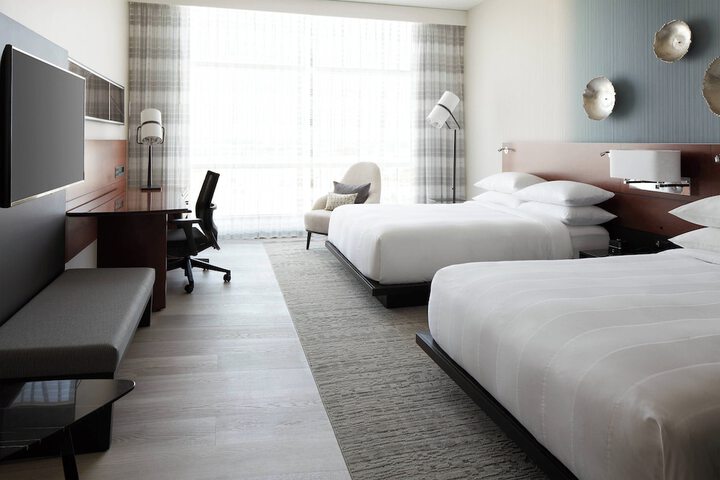 Montreal Airport Marriott In-Terminal Hotel