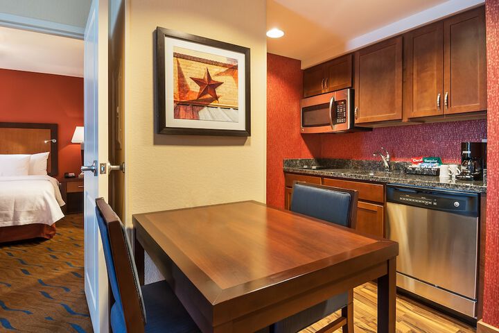 Homewood Suites by Hilton Fort Worth - Medical Center TX