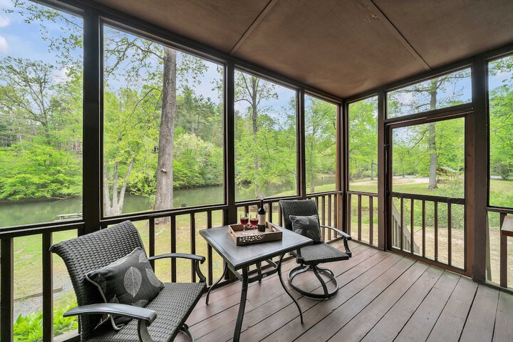 The Villas at Coosawattee River Resort