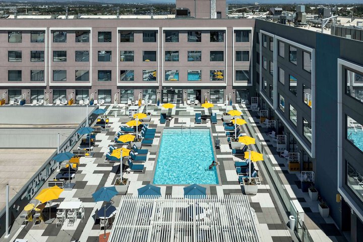 Hilton Buena Park Anaheim