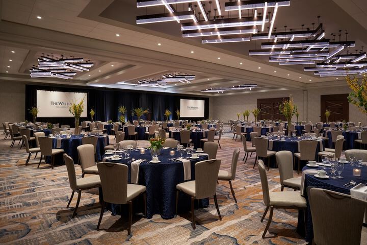 The Westin Indianapolis