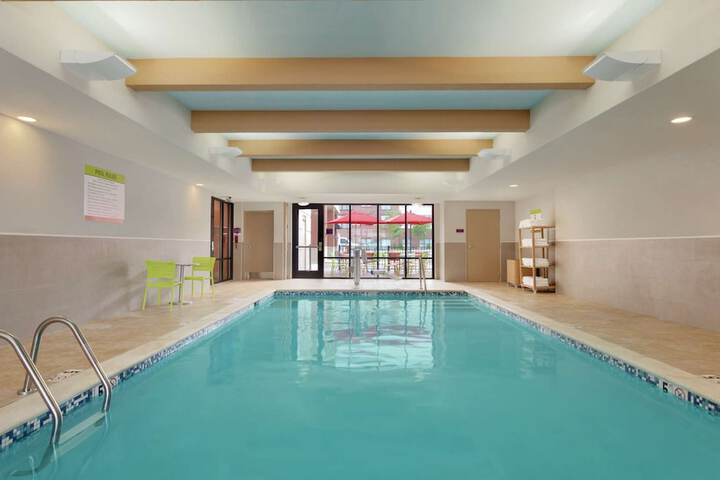 Home2 Suites by Hilton Tuscaloosa Downtown University Blvd