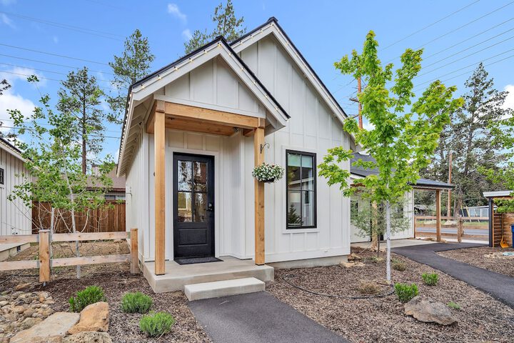 The Scout Boutique Cottages