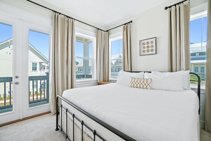 Prominence on 30A by Panhandle Getaways