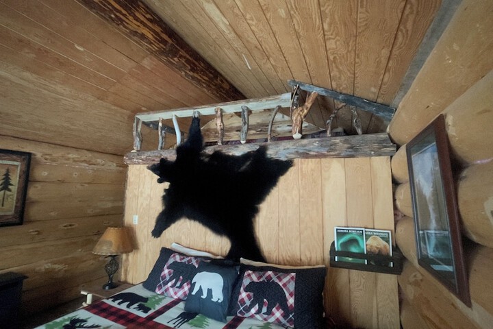 Wrangell Mountain Lodge