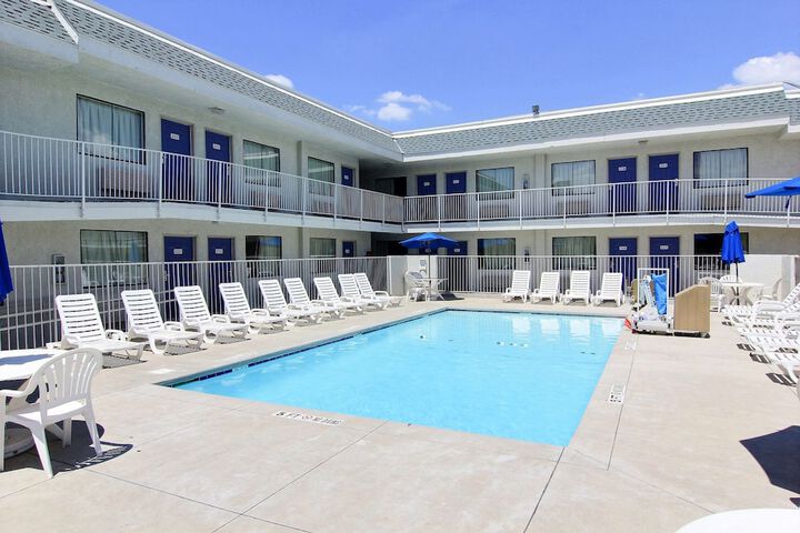 Motel 6 Austin TX - North Central