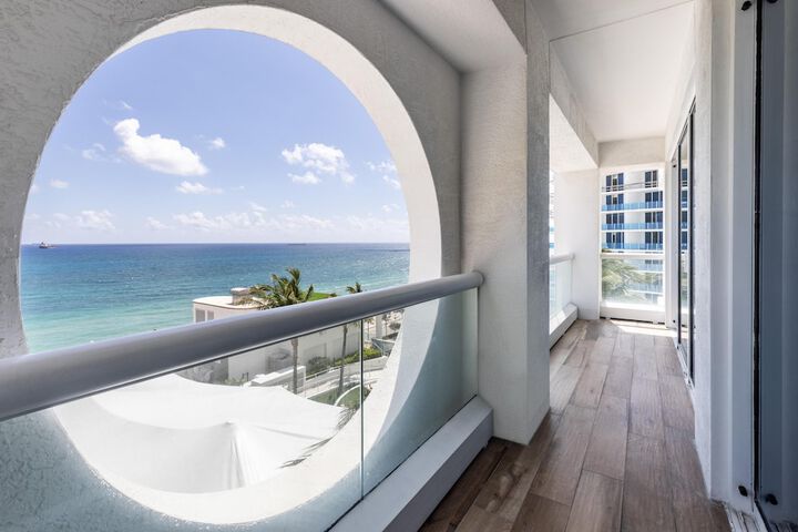 Conrad Fort Lauderdale Beach