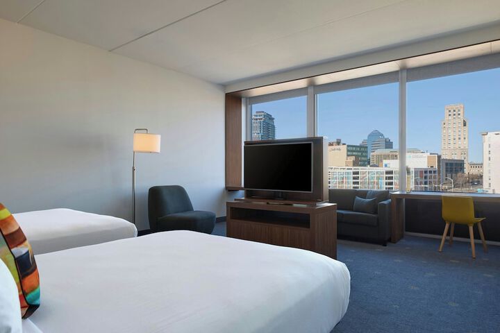 Aloft by Marriott Durham Downtown