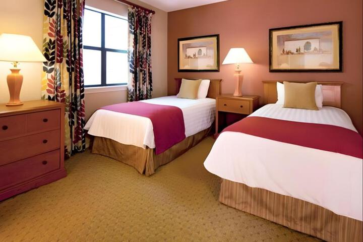 Wyndham Resort at Fairfield Bay