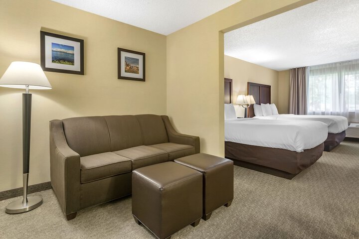 Comfort Inn & Suites Bothell - Seattle North