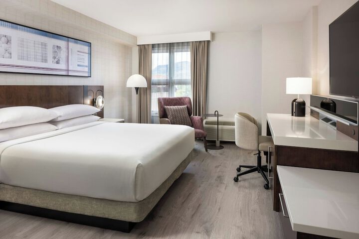 Delta Hotels by Marriott Grand Okanagan Resort