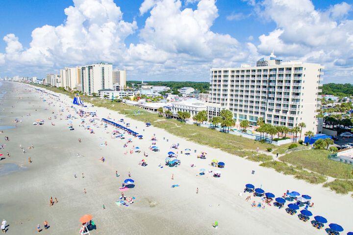 Ocean Drive Beach & Golf Resort