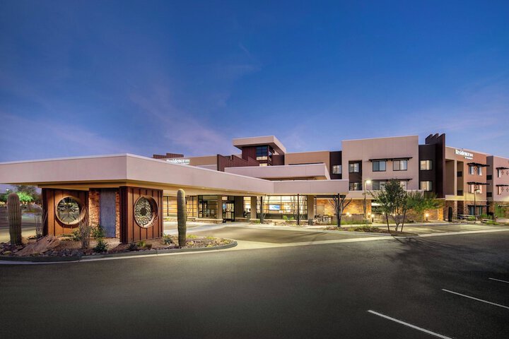 Residence Inn Scottsdale Salt River