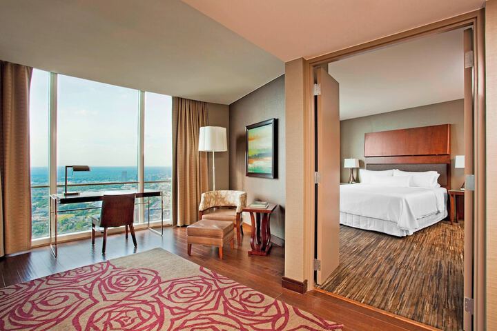 The Westin Peachtree Plaza Atlanta