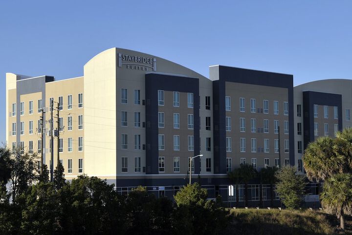Staybridge Suites St. Petersburg Downtown by IHG