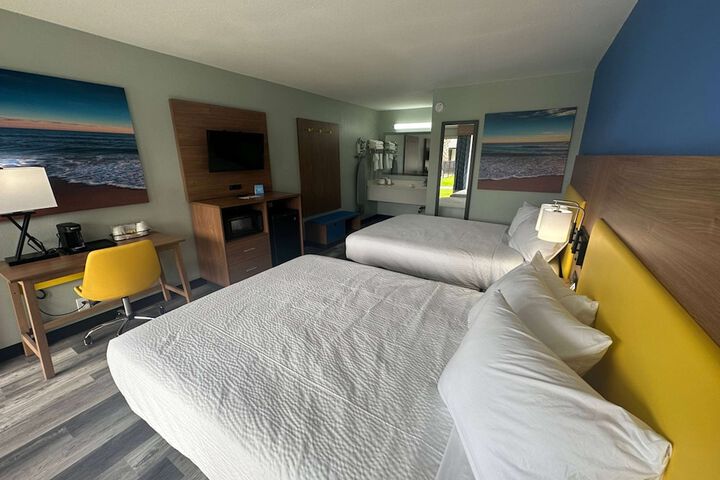 Days Inn & Suites by Wyndham Jennings