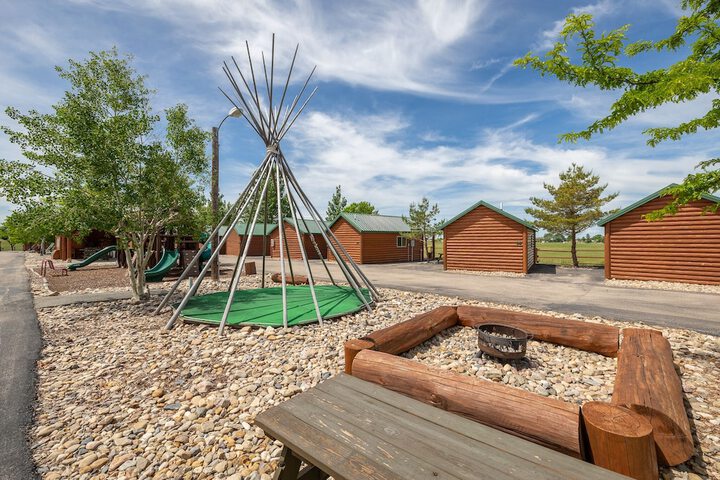 Badlands Frontier Cabins