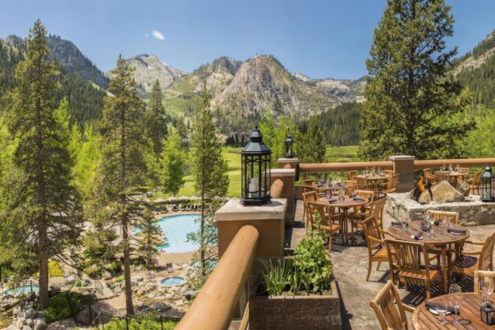 Everline Resort and Spa Lake Tahoe