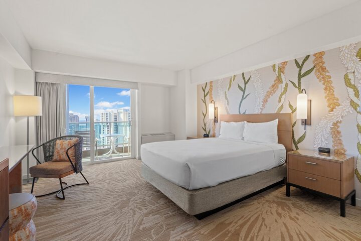 Ala Moana Hotel by Mantra