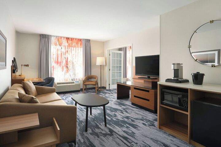 Fairfield Inn by Marriott Raleigh Airport / RTP