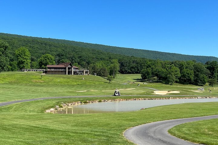 Cacapon Connected - Workplace Retreat