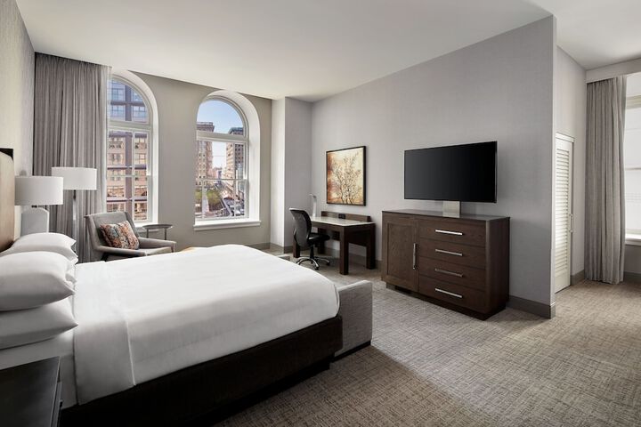 Philadelphia Marriott Downtown