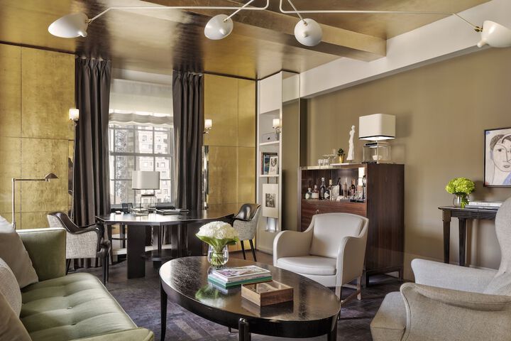 The Carlyle a Rosewood Hotel
