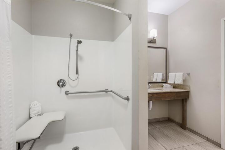 Best Western North Bryant Inn San Angelo