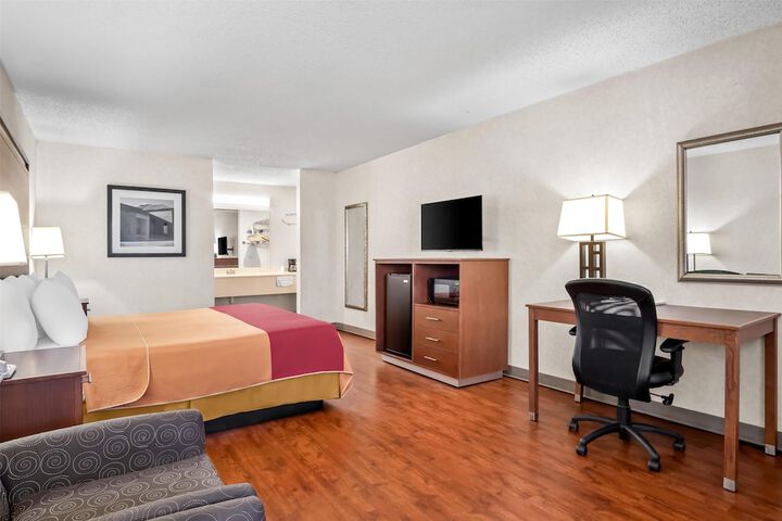 Americas Best Value Inn Midlothian Cedar Hill