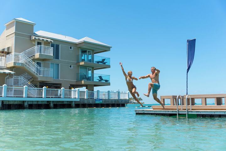 Pier House Resort & Spa