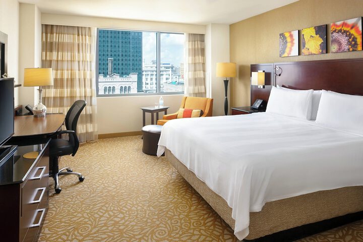 Marriott Milwaukee Downtown