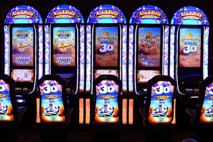 Angel of The Winds Casino Resort