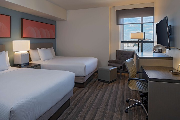 Hyatt House Indianapolis Downtown