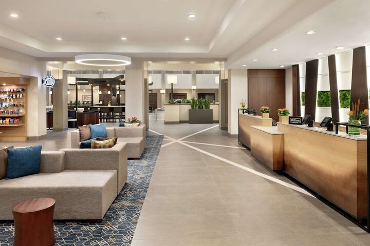 Embassy Suites by Hilton Cincinnati RiverCenter
