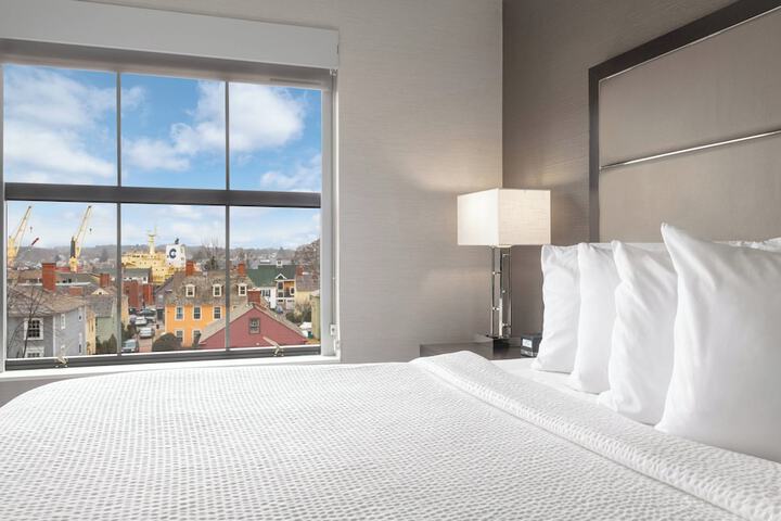 Residence Inn by Marriott Portsmouth Downtown / Waterfront