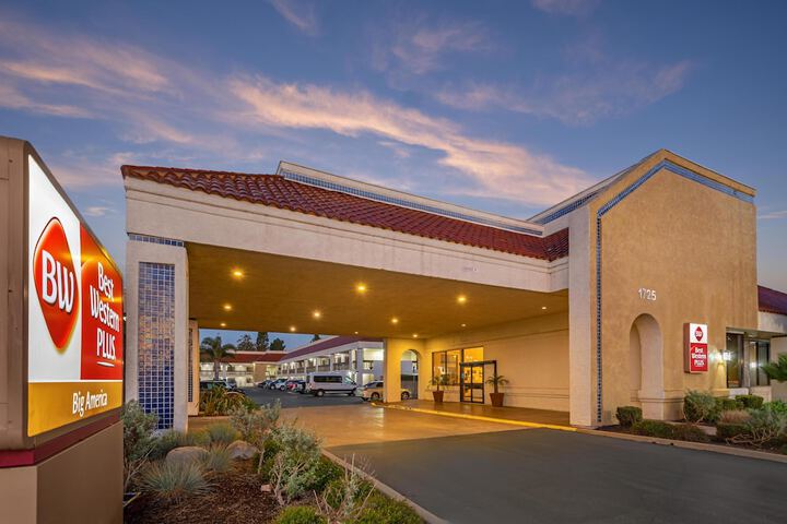 Best Western Plus Big America