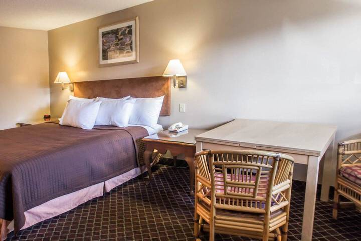Rodeway Inn Apopka South