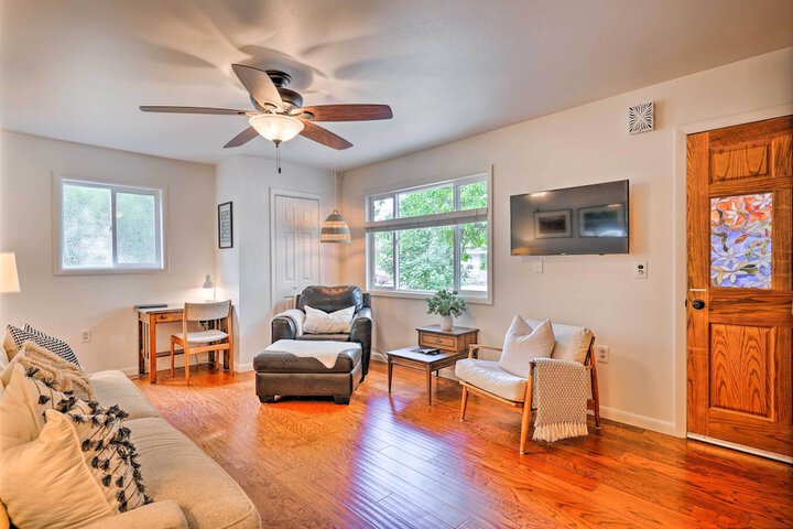 Cañon City Casa w / Spacious Private Yard!
