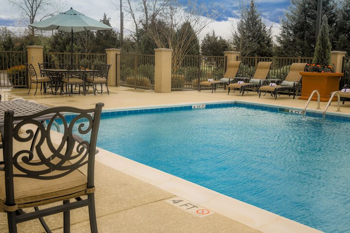 Hampton Inn & Suites Murfreesboro