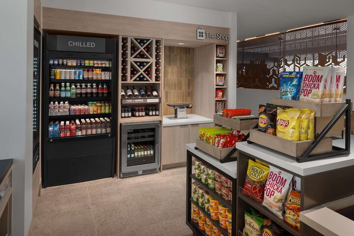 Hilton Garden Inn Grand Prairie at Epiccentral